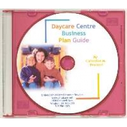 Daycare Centre Business Plan Guide